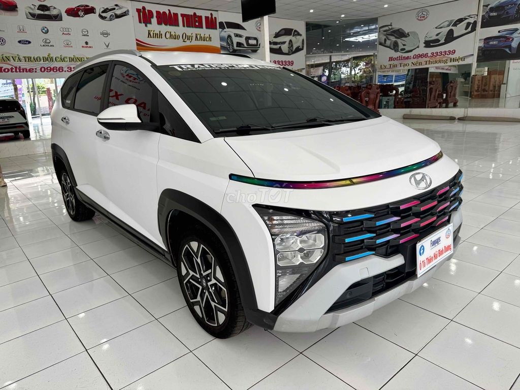 Hyundai Stargazer 2024 - ảnh 2