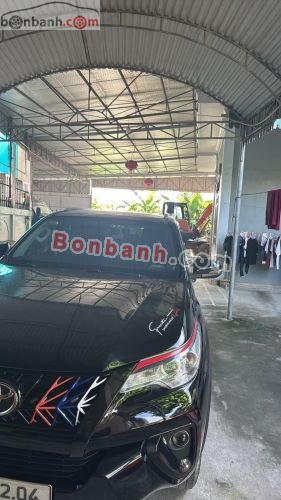Toyota Fortuner 2.4G 4x2 MT 2017 - ảnh 2