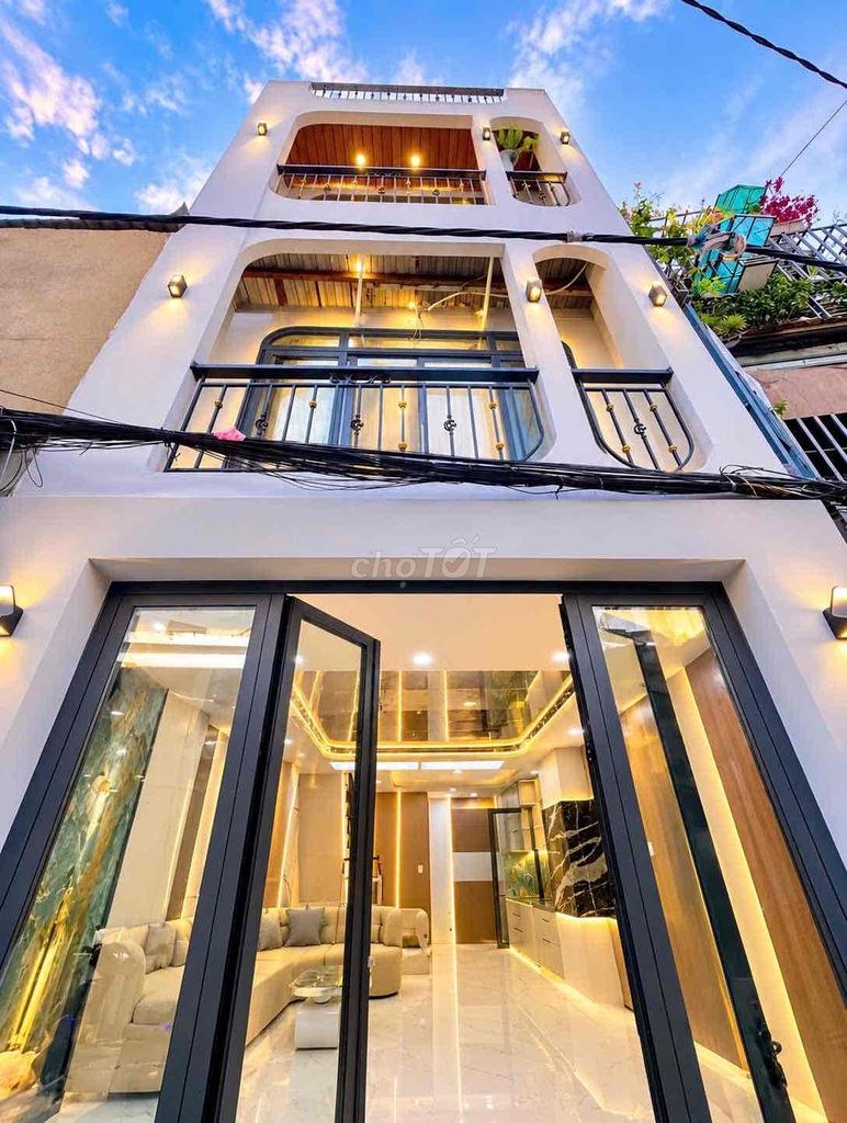 Bất động sản tại Tp Hồ Chí Minh - ảnh 1