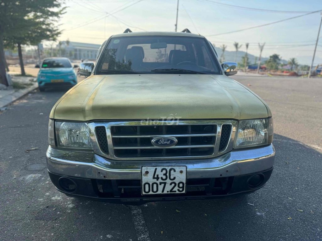 Ford Ranger 2004 - ảnh 1