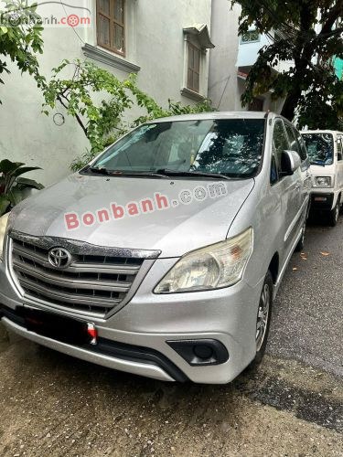 Toyota Innova 2.0E 2016 - ảnh 1