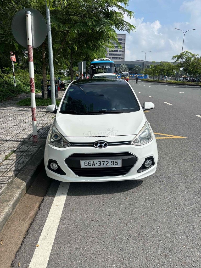 Hyundai Grand i10 2015 - ảnh 1