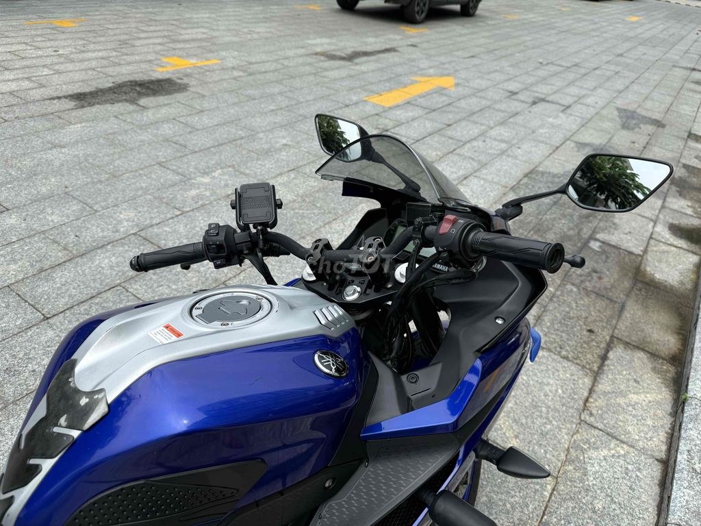 Yamaha 2018 - ảnh 1