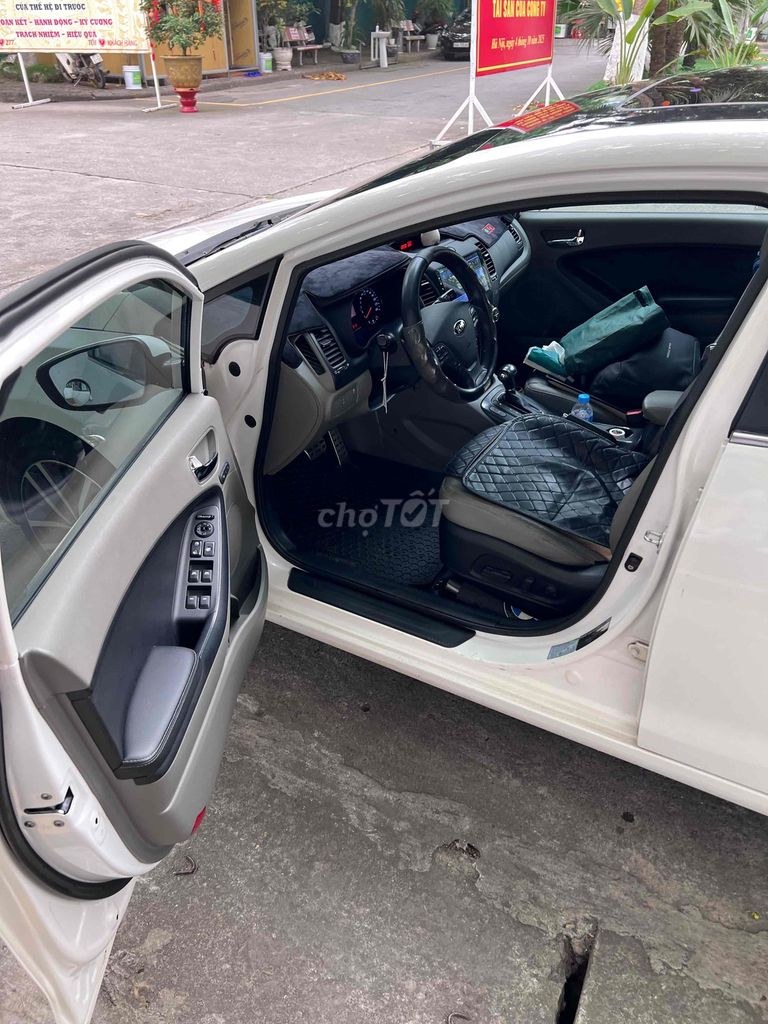 Kia K3 2016 - ảnh 2