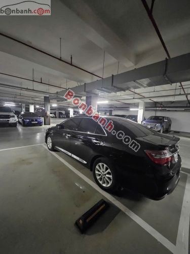 Toyota Camry 2.0E 2015 - ảnh 2