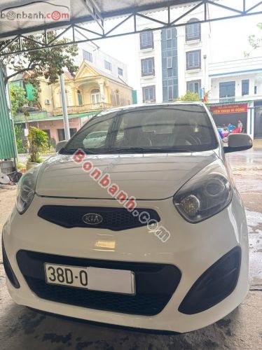 Kia Morning Van 1.0 AT 2011 - ảnh 1