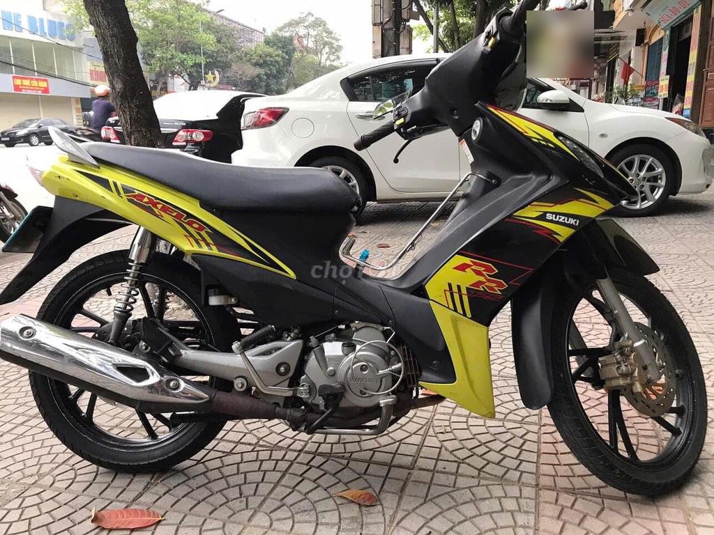 Suzuki 2014 - ảnh 1