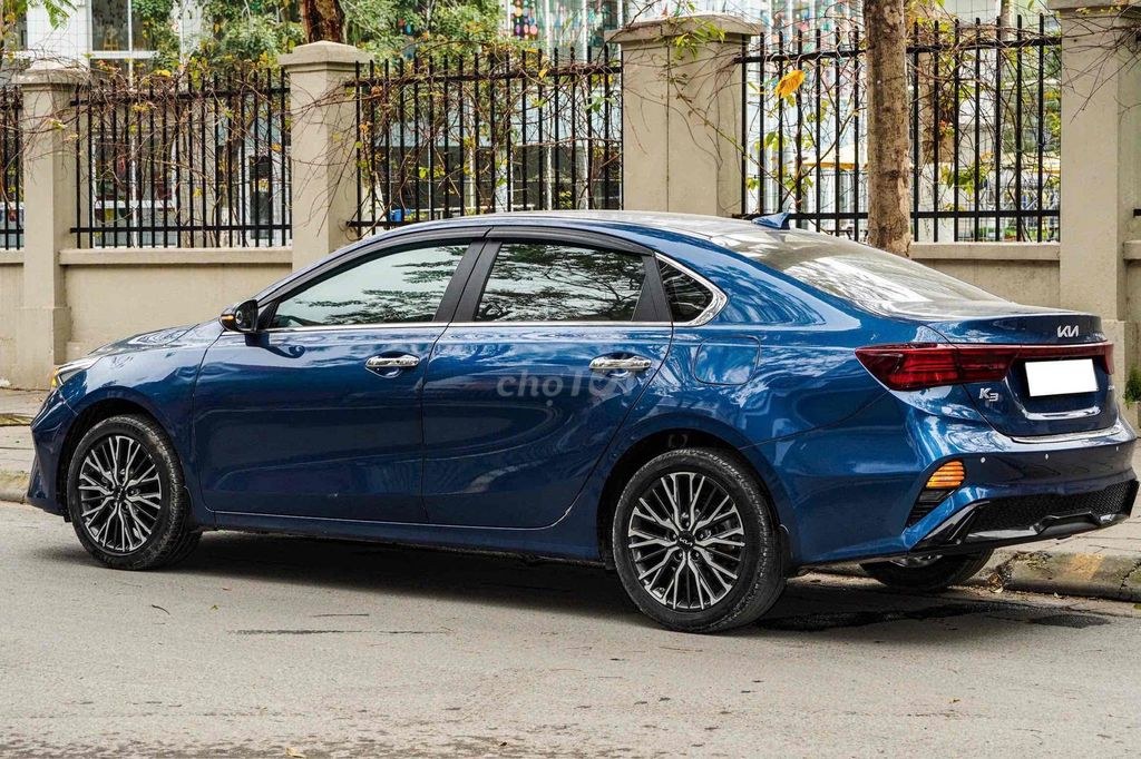 Kia K3 2022 - ảnh 2