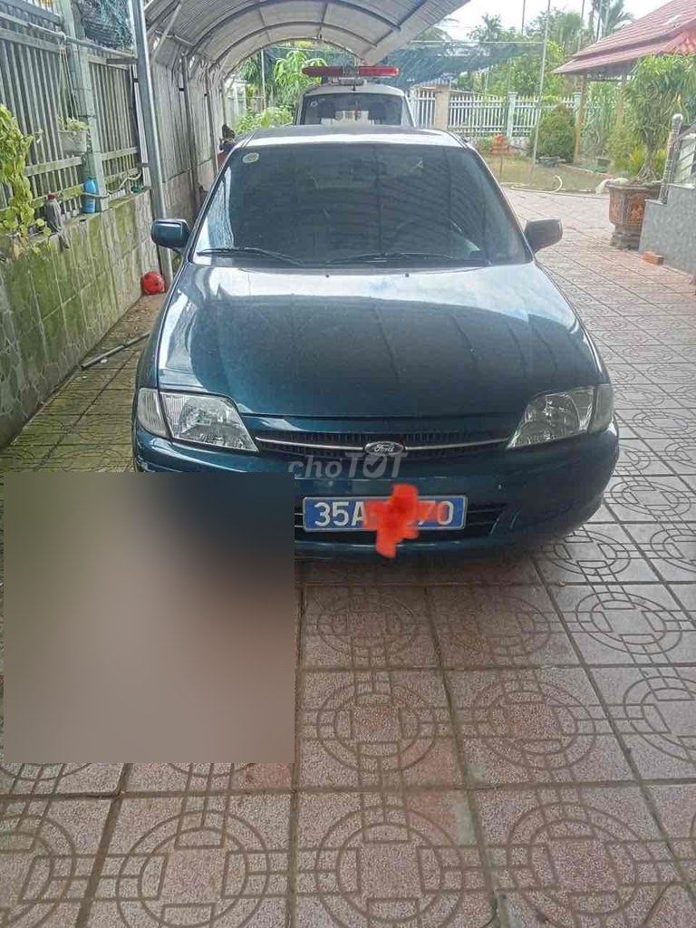 Ford Laser 2000 - ảnh 1
