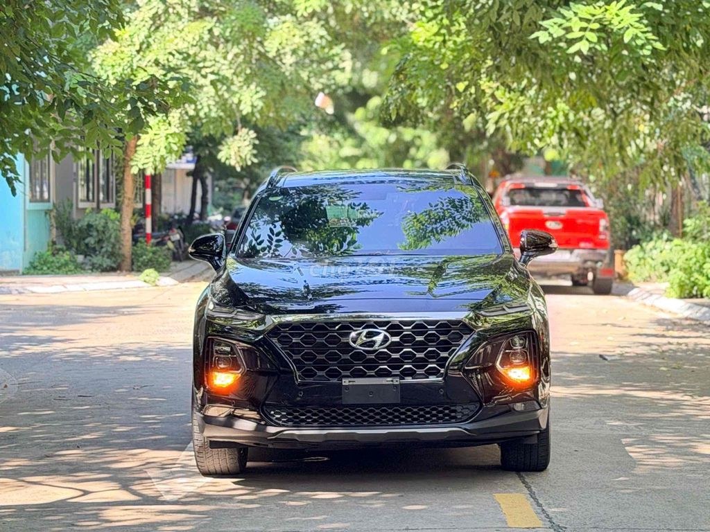 Hyundai Santa Fe 2020 - ảnh 1