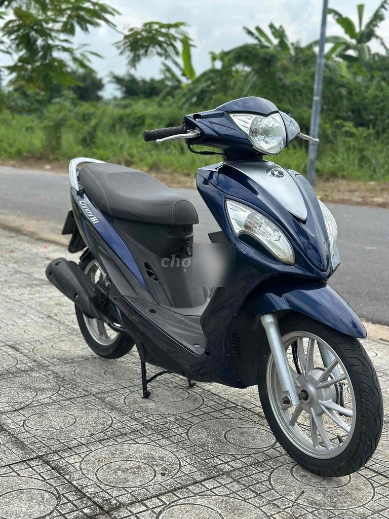 Kymco 2017 - ảnh 1