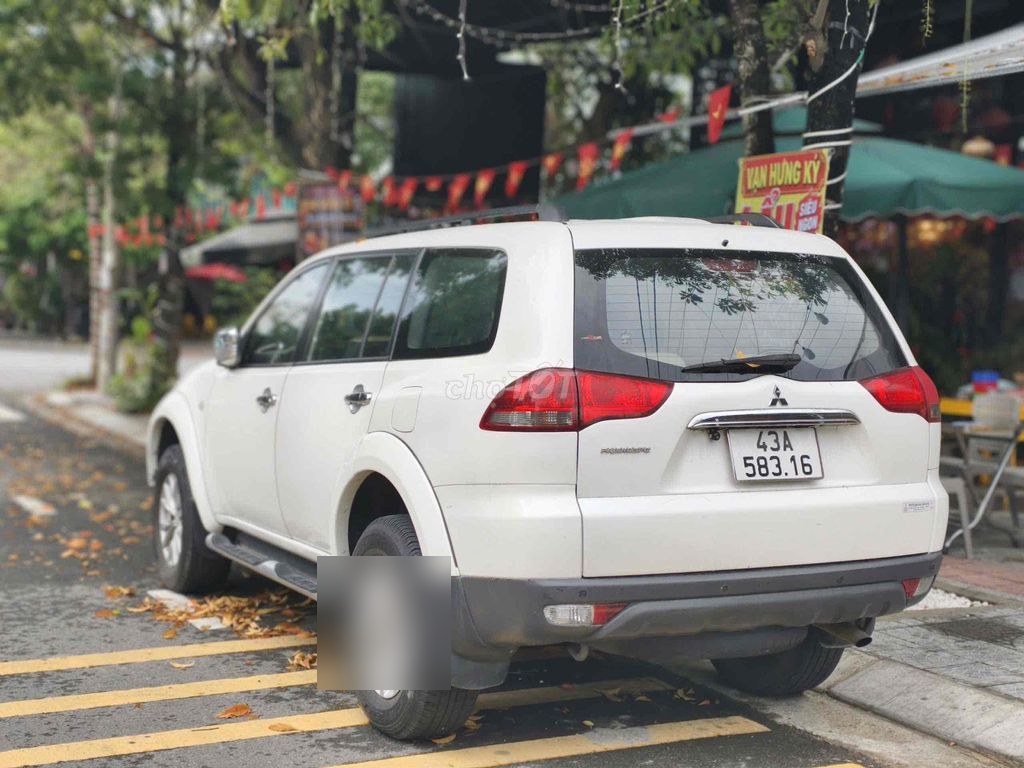 Mitsubishi Pajero Sport 2016 - ảnh 3