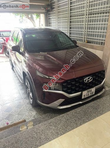 Hyundai SantaFe Tiêu chuẩn 2.2L 2022 - ảnh 1