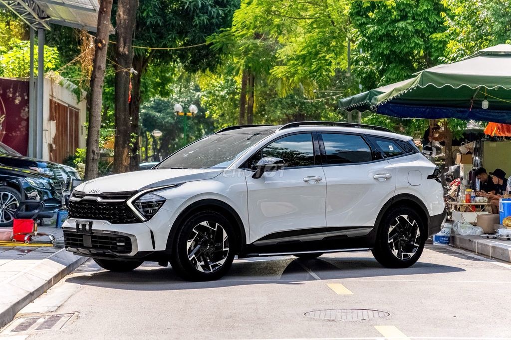 Kia Sportage 2024 - ảnh 1