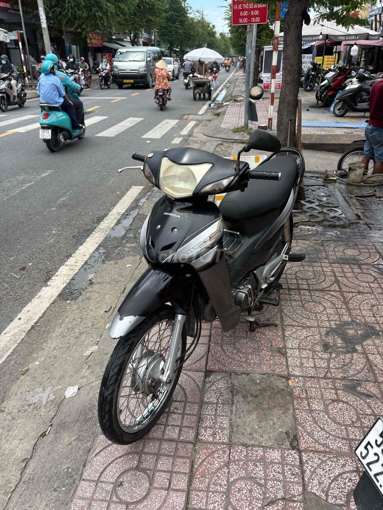 Honda 2008 - ảnh 1