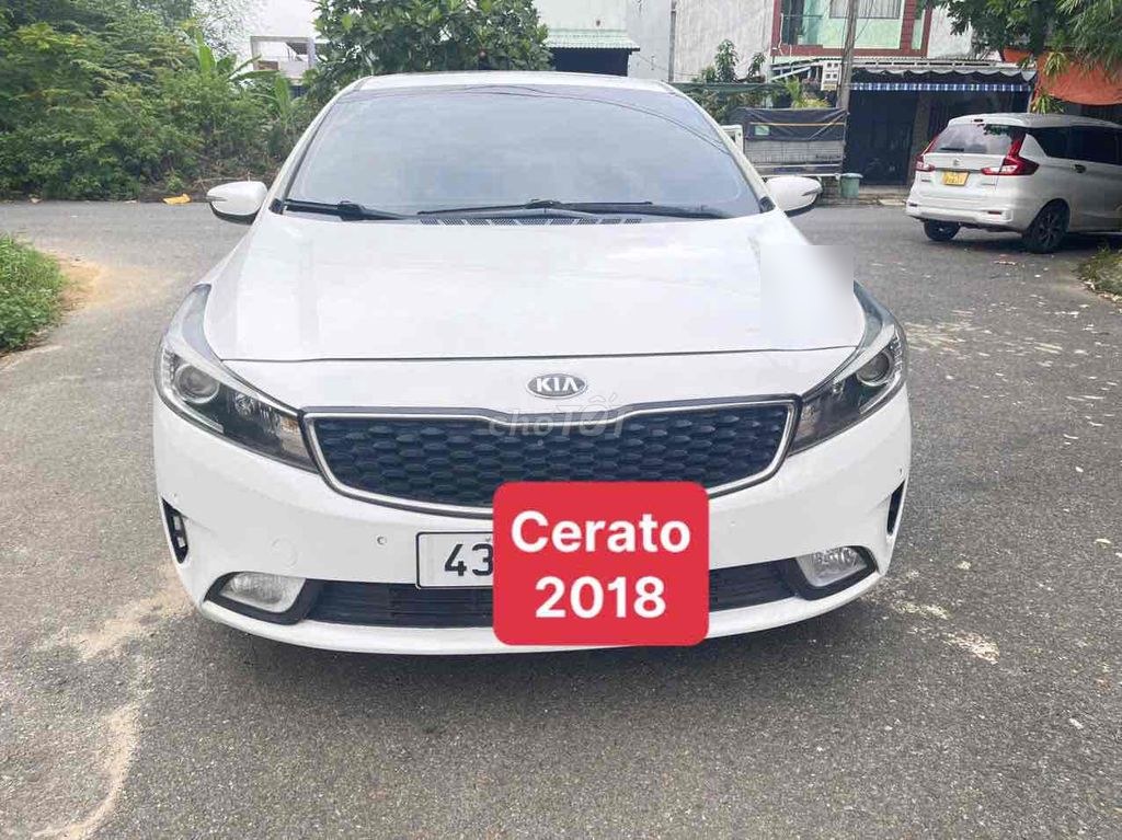 Kia Cerato 2018 - ảnh 1