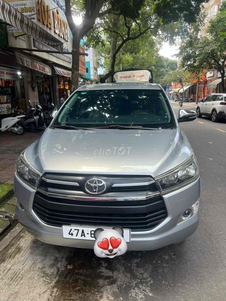 Toyota Innova 2017 - ảnh 1