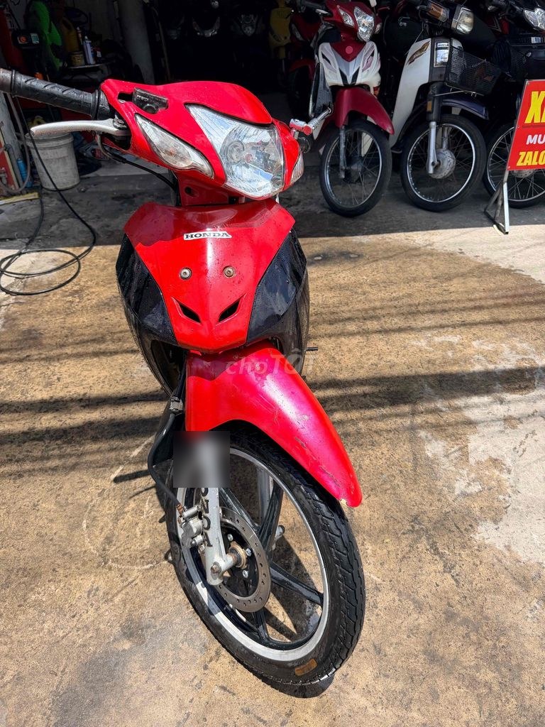 Honda 2009 - ảnh 1