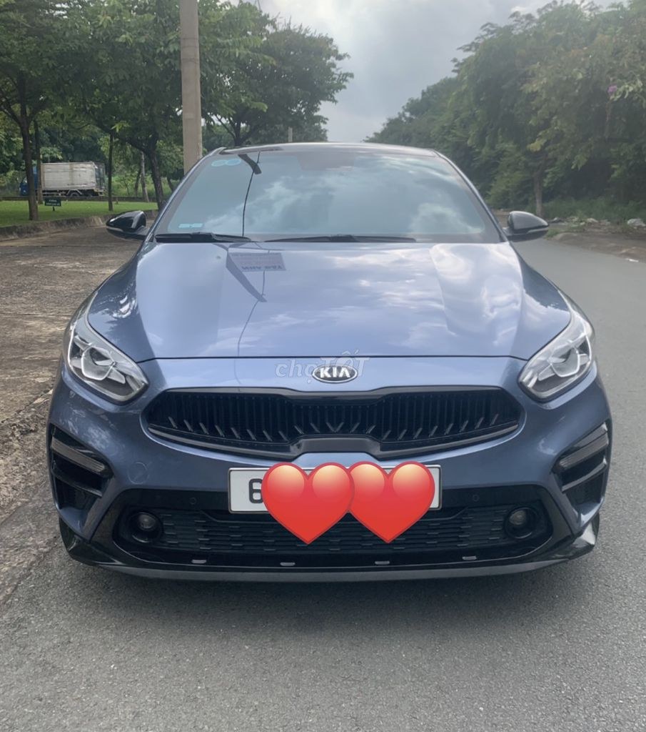 Kia Cerato 2021 - ảnh 1