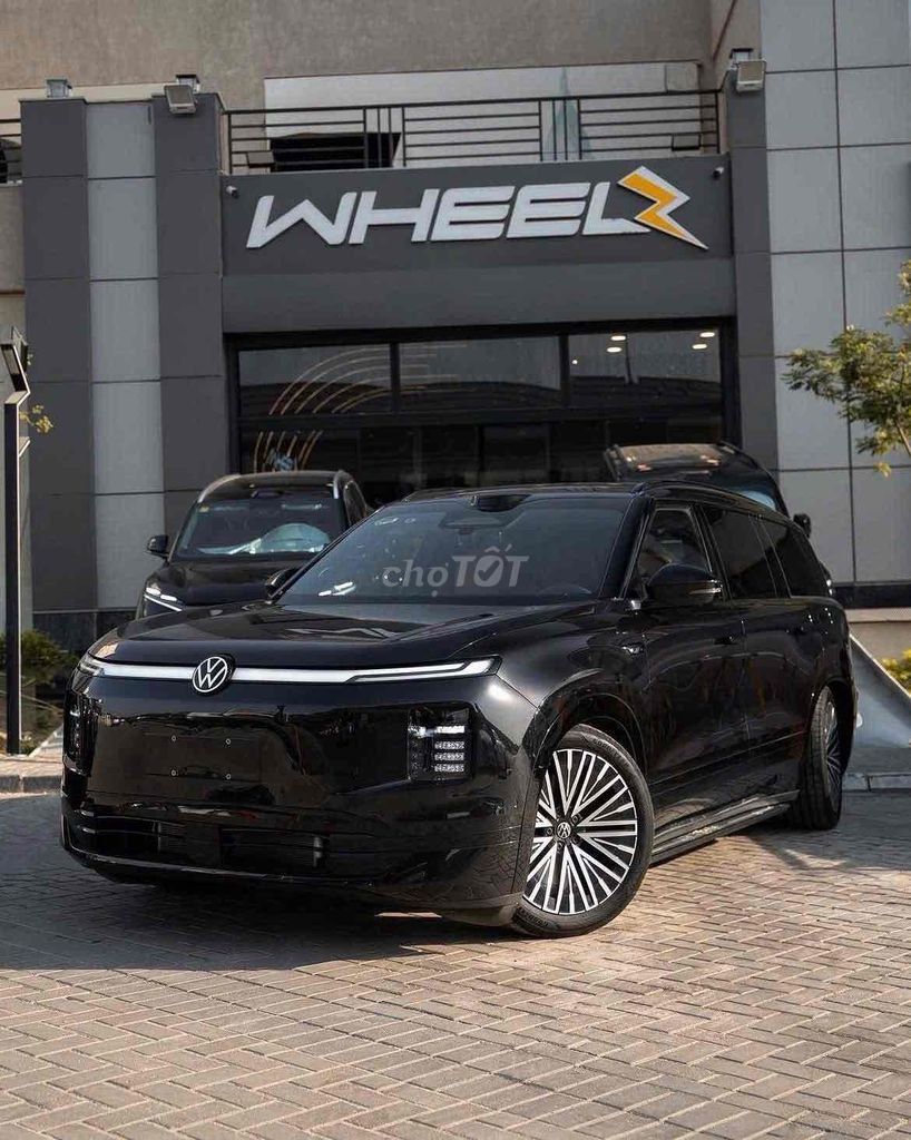 Volkswagen Teramont 2026 - ảnh 1