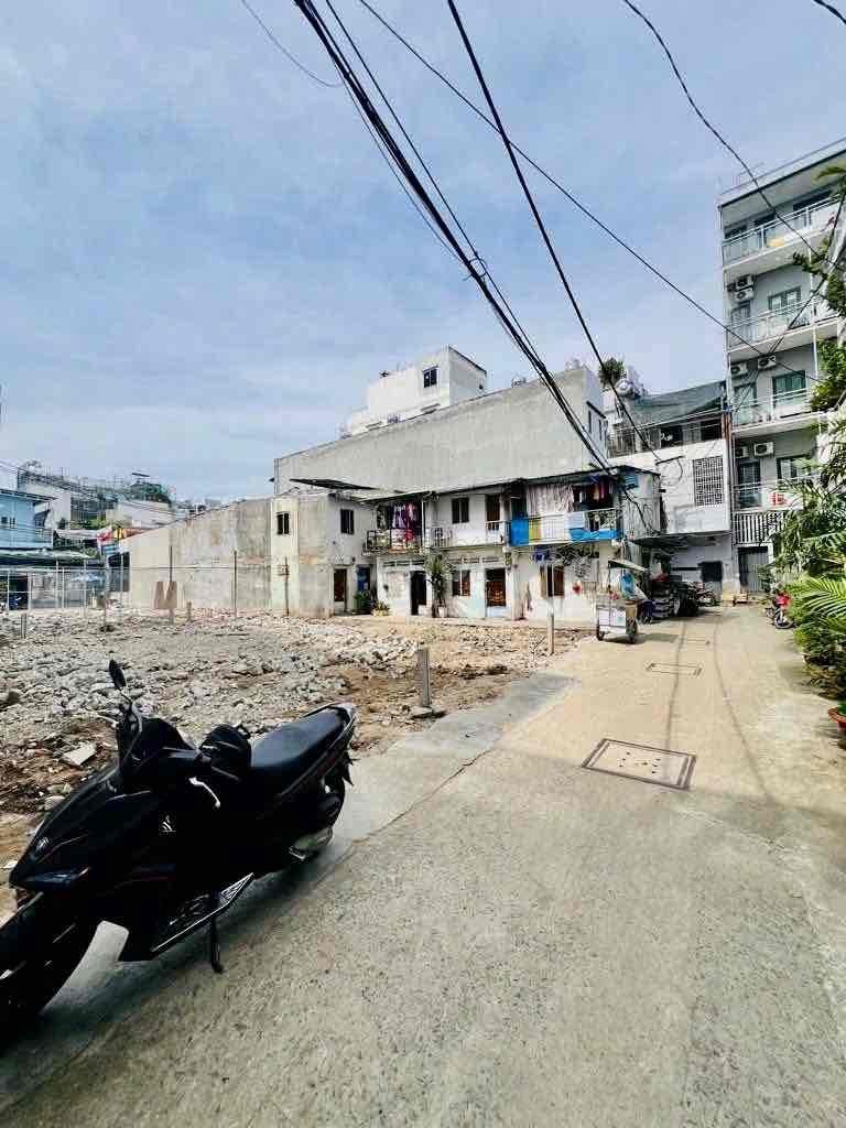 Đất tại Phường Tân Hưng, Quận 7, Tp Hồ Chí Minh - ảnh 1