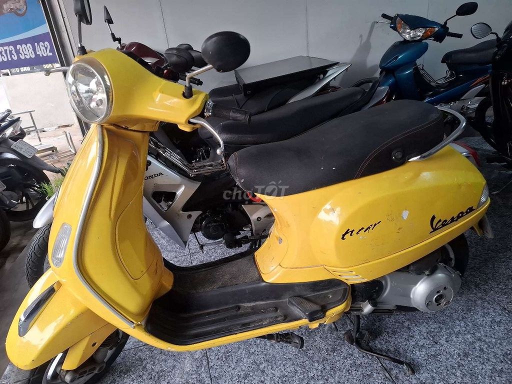 Piaggio 2014 - ảnh 1