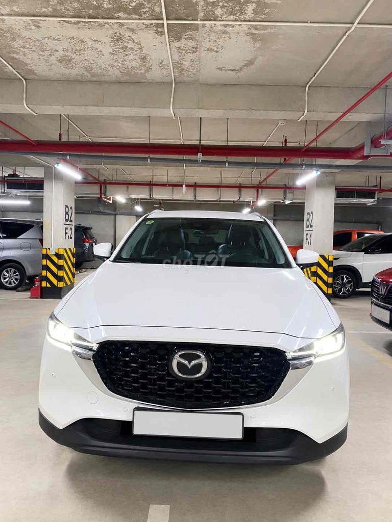 Mazda CX 5 2026 - ảnh 2