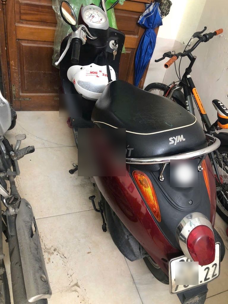 SYM 2020 - ảnh 1