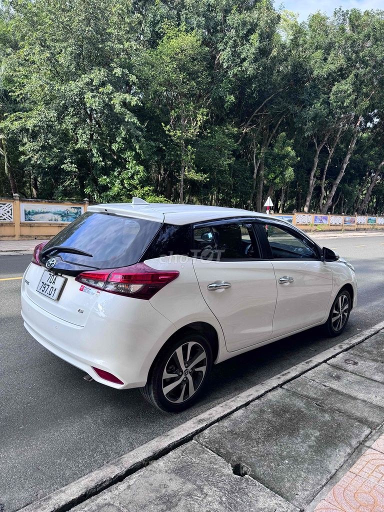Toyota Yaris 2019 - ảnh 3