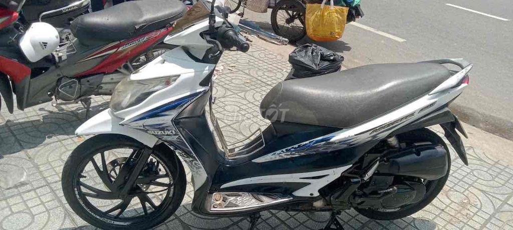 Suzuki 2014 - ảnh 1