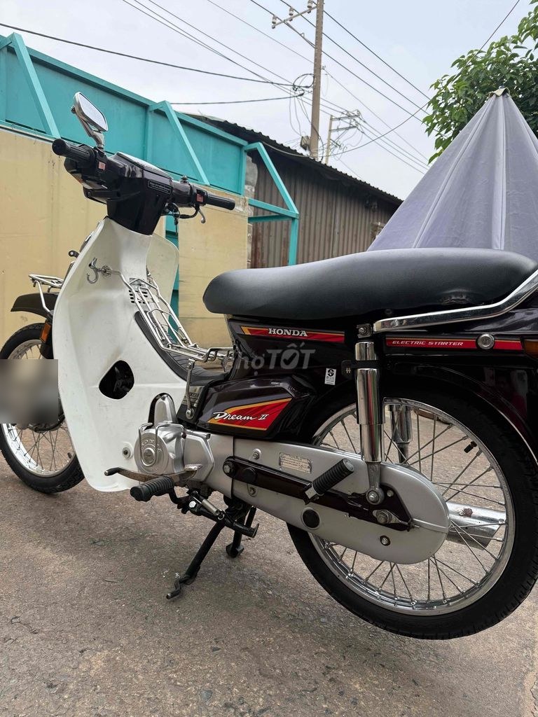 Honda 1997 - ảnh 1
