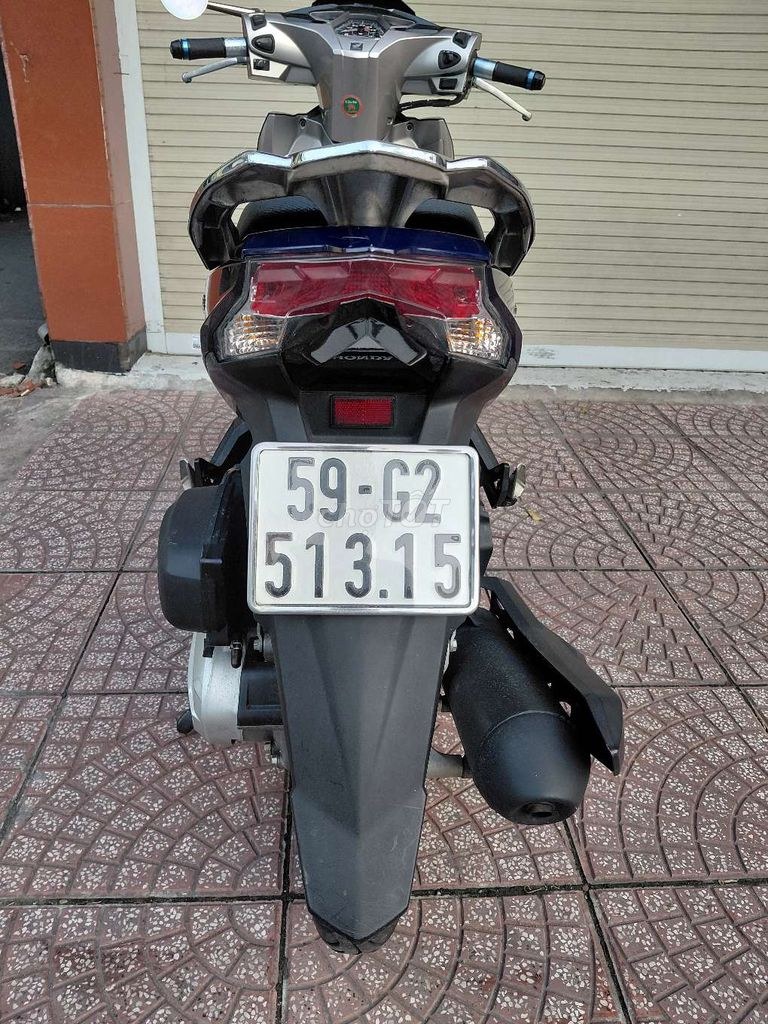 Honda 2018 - ảnh 1