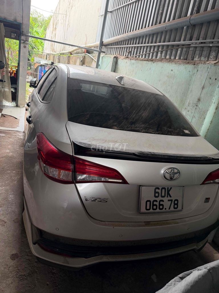 Toyota Vios 2022 - ảnh 3