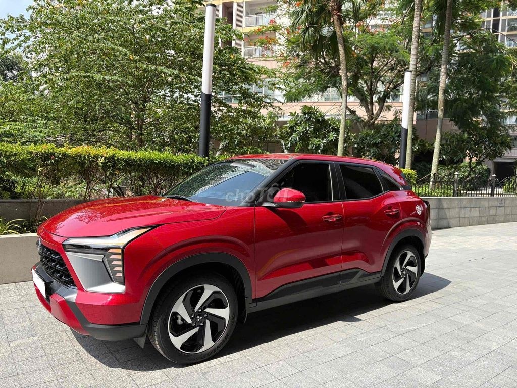 Mitsubishi Xforce 2025 - ảnh 2
