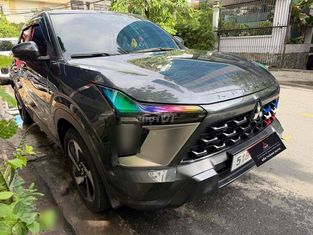Mitsubishi Xforce 2025 - ảnh 1