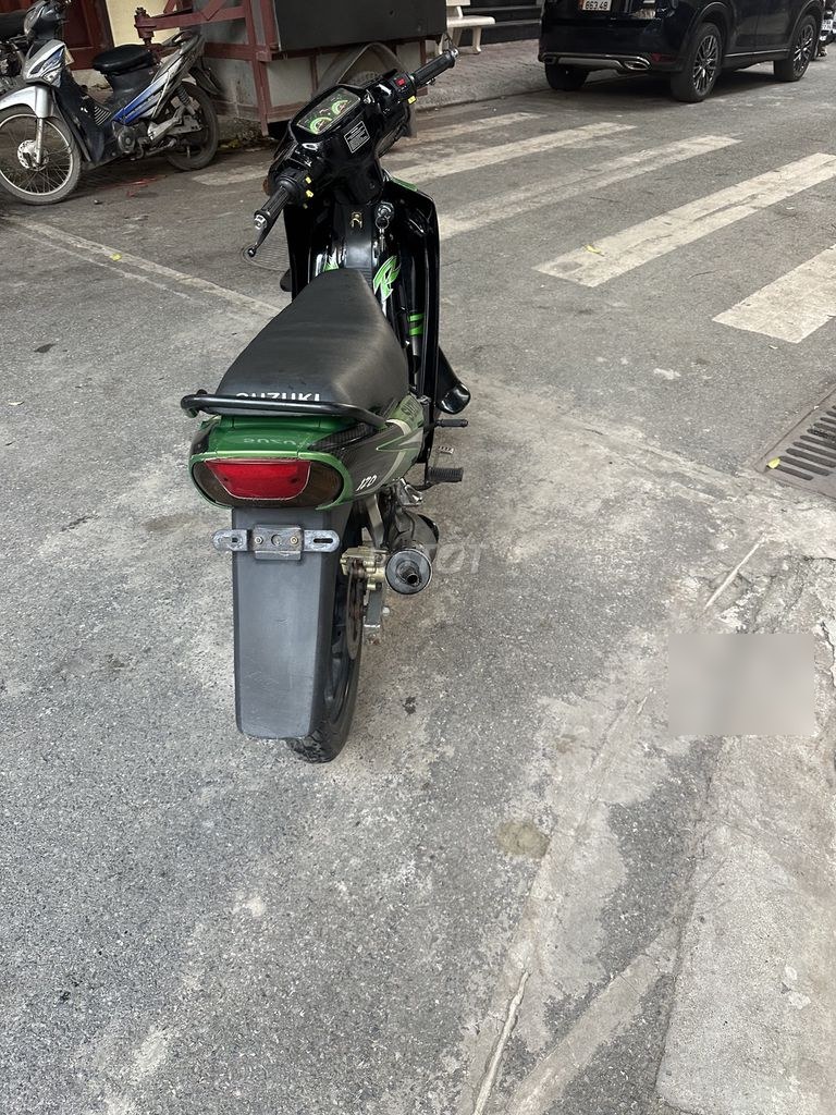 Suzuki 2000 - ảnh 1
