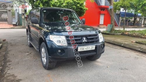 Mitsubishi Pajero 3.0 2008 - ảnh 1