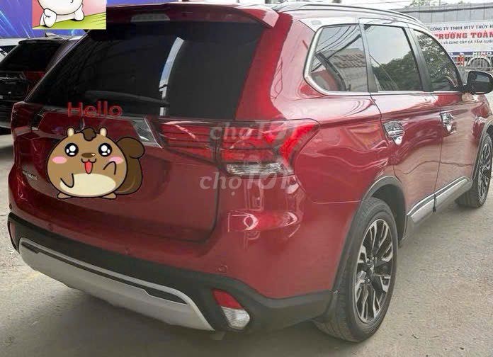 Mitsubishi Outlander 2022 - ảnh 1