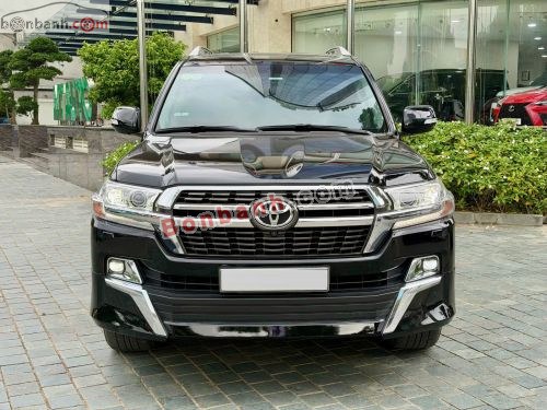 Toyota Land Cruiser 4.6 V8 2020 - ảnh 1