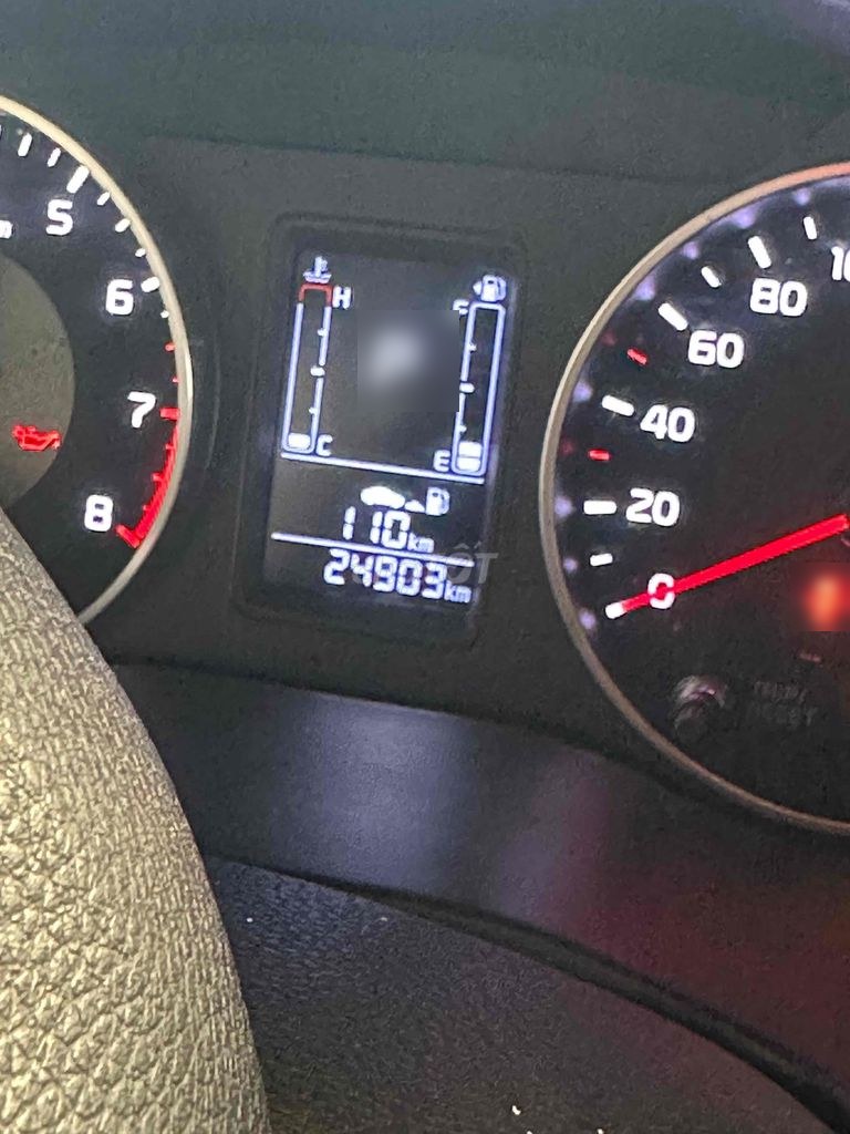 Kia Soluto 2020 - ảnh 3