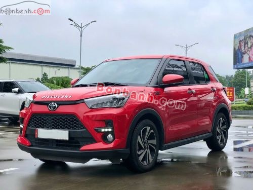 Toyota Raize G 1.0 CVT 2024 - ảnh 2