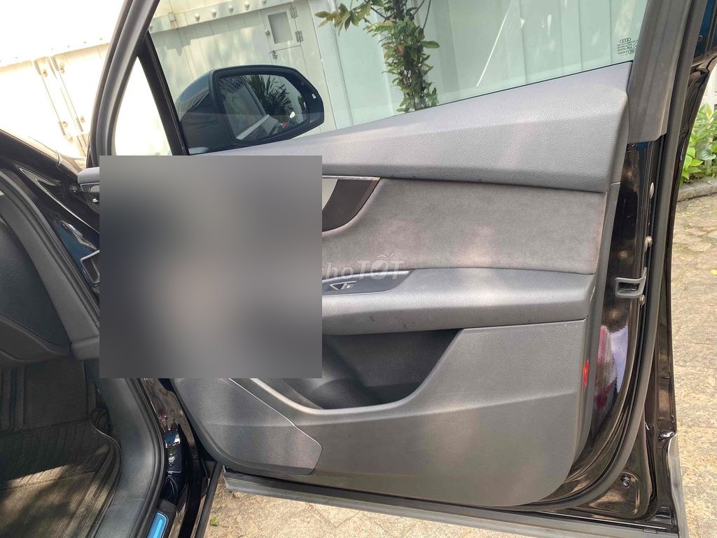 Audi Q7 2016 - ảnh 2