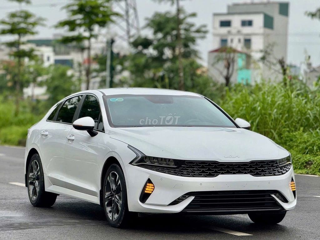 Kia K5 2025 - ảnh 1
