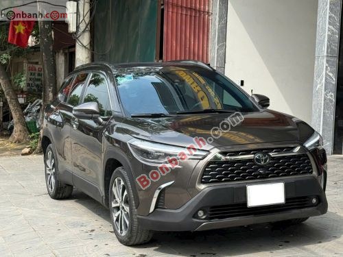 Toyota Corolla Cross 1.8V 2021 - ảnh 2