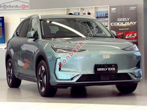 Geely EX5 EM-i Max 2026 - ảnh 2