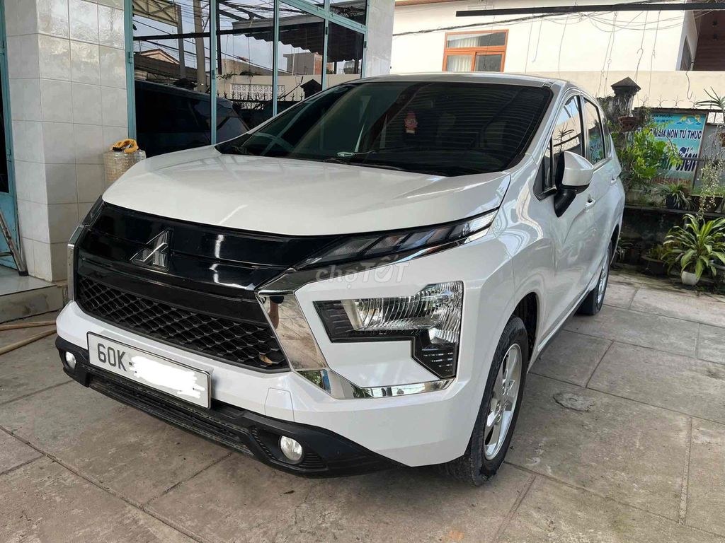 Mitsubishi Xpander 2022 - ảnh 1