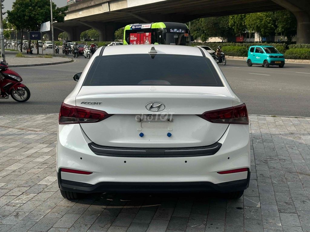 Hyundai Accent 2019 - ảnh 2