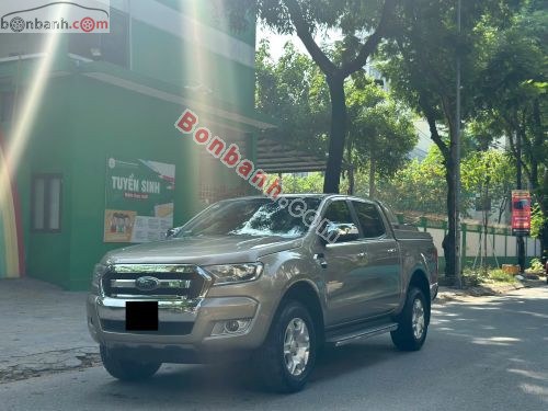 Ford Ranger XLT 2.2L 4x4 MT 2017 - ảnh 1