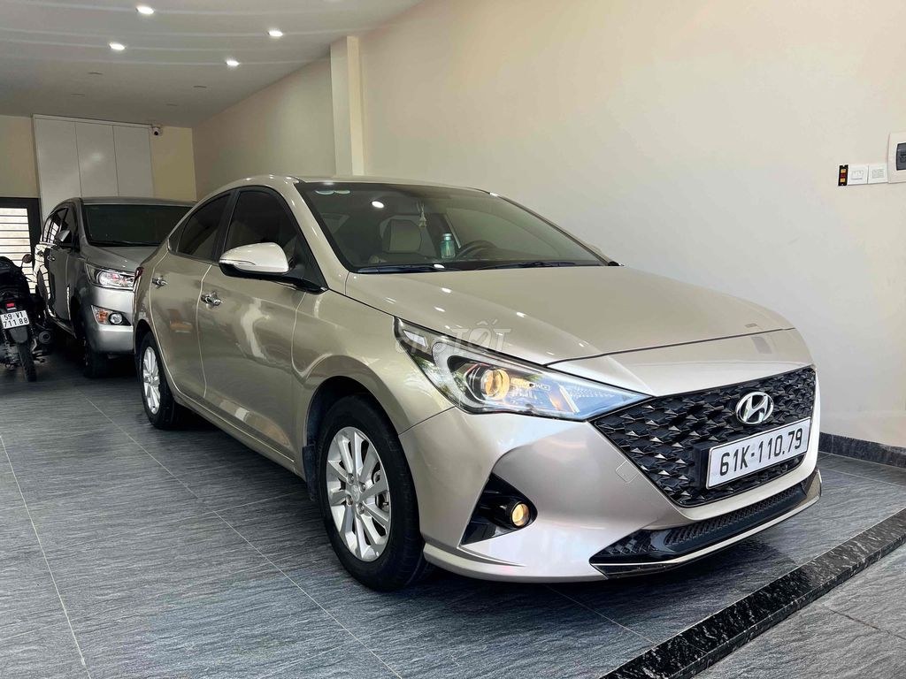 Hyundai Accent 2022 - ảnh 1