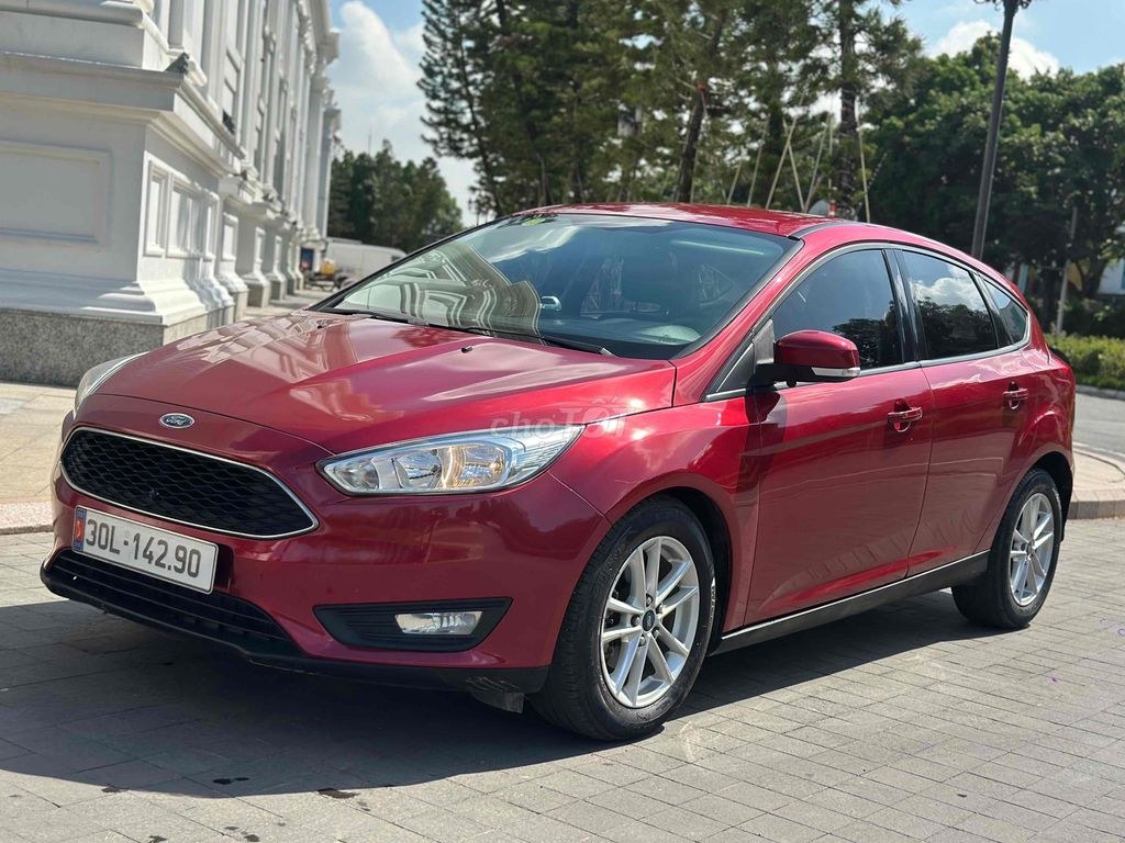 Ford Focus 2017 - ảnh 3